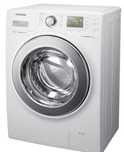 Pralka SAMSUNG WF1802XEC 8kg eco bubble slim
