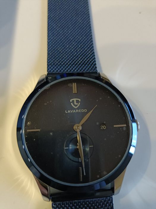 Zegarek męski wodoodporny