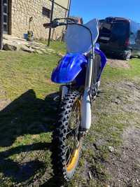 Yamaha Yz250f yzf