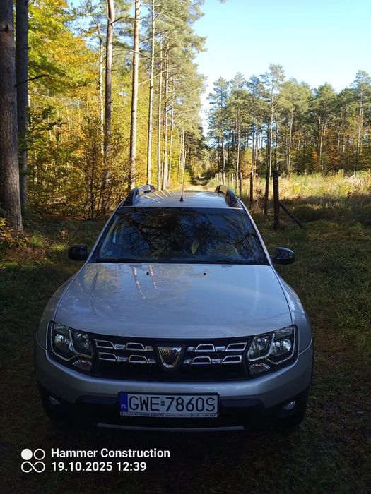 Dacia Duster Dacia Duster 4x4 super exstra niezawodna , faktura VAT