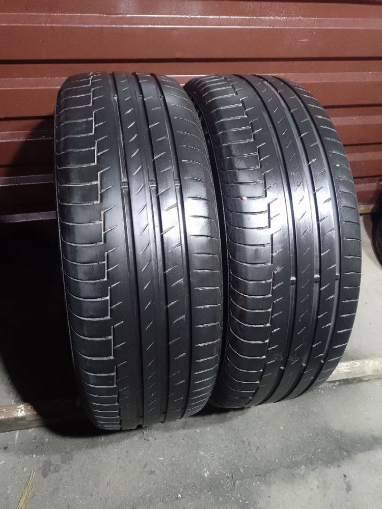 Резина Шини 225 60 R18 Continental PremiumContact 6
