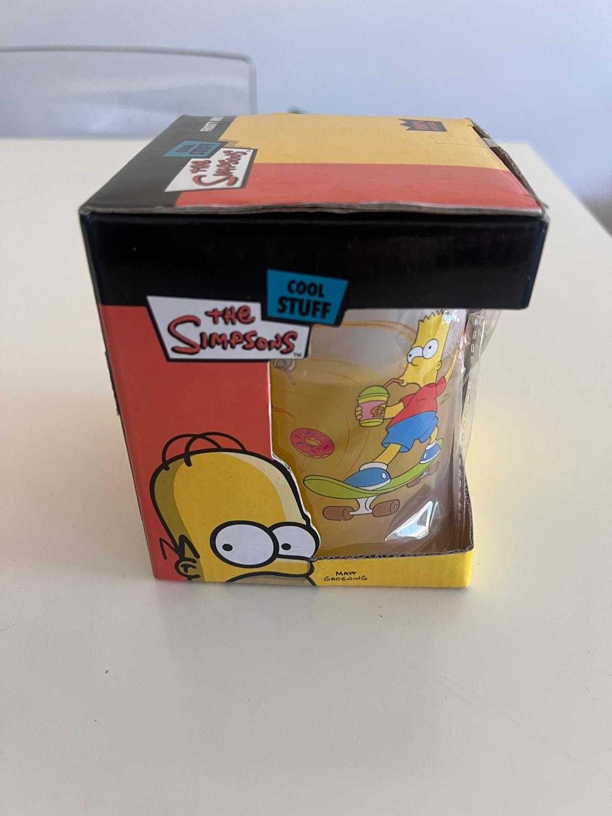Caneca Simpson nova
