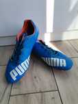 Korki piłkarskie PUMA Evospeed 5 roz. 38 24,5cm