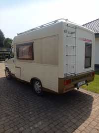 Kamper Fiat Ducato