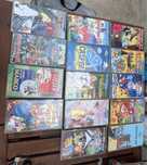 Cassetes VHS antigas
