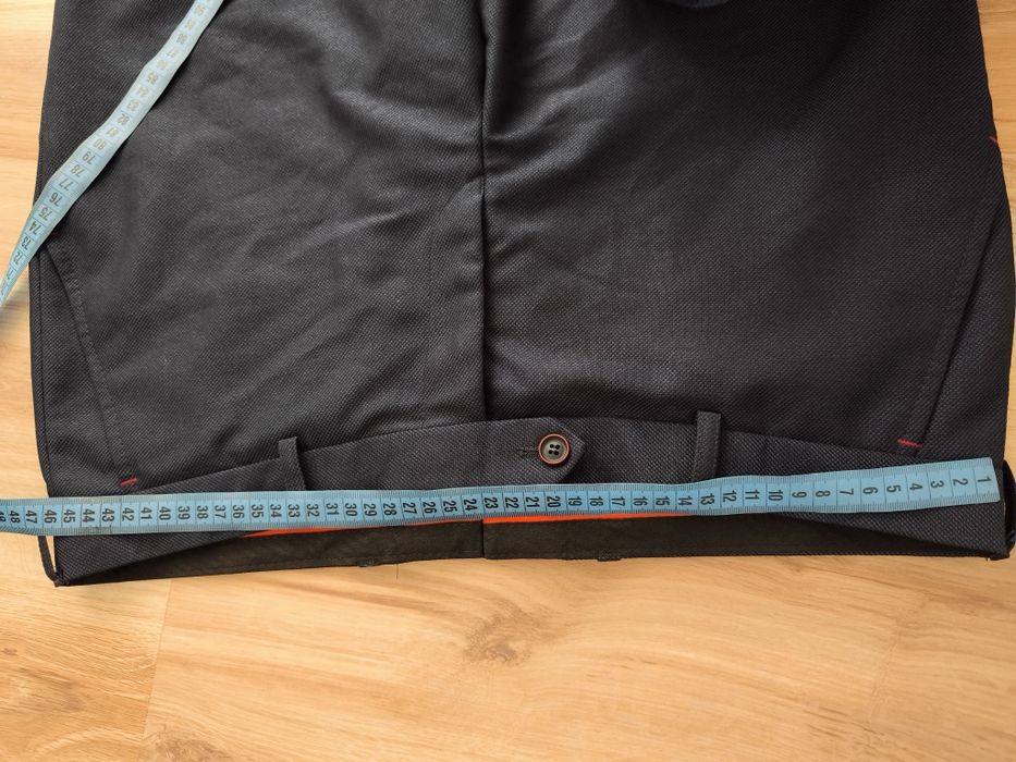 Garnitur marynarka spodnie 164/54