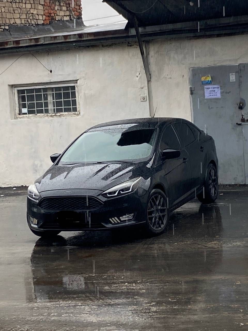 Продам в хорошие руки Ford Focus 3