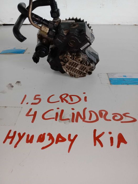 bomba alta pressao hyundai 1.5 crdi d4fa