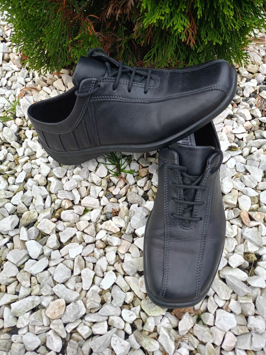 Buty skórzane Ecco 38,5