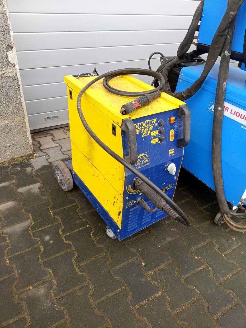 Spawarka migomat GYS 160A