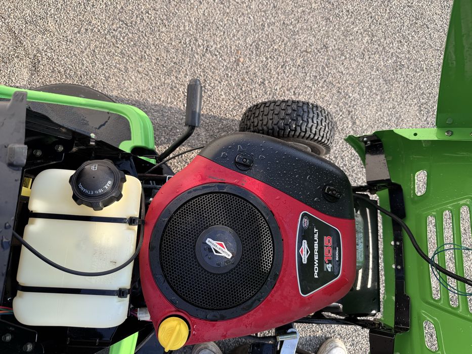 Traktorek kosiarka MTD