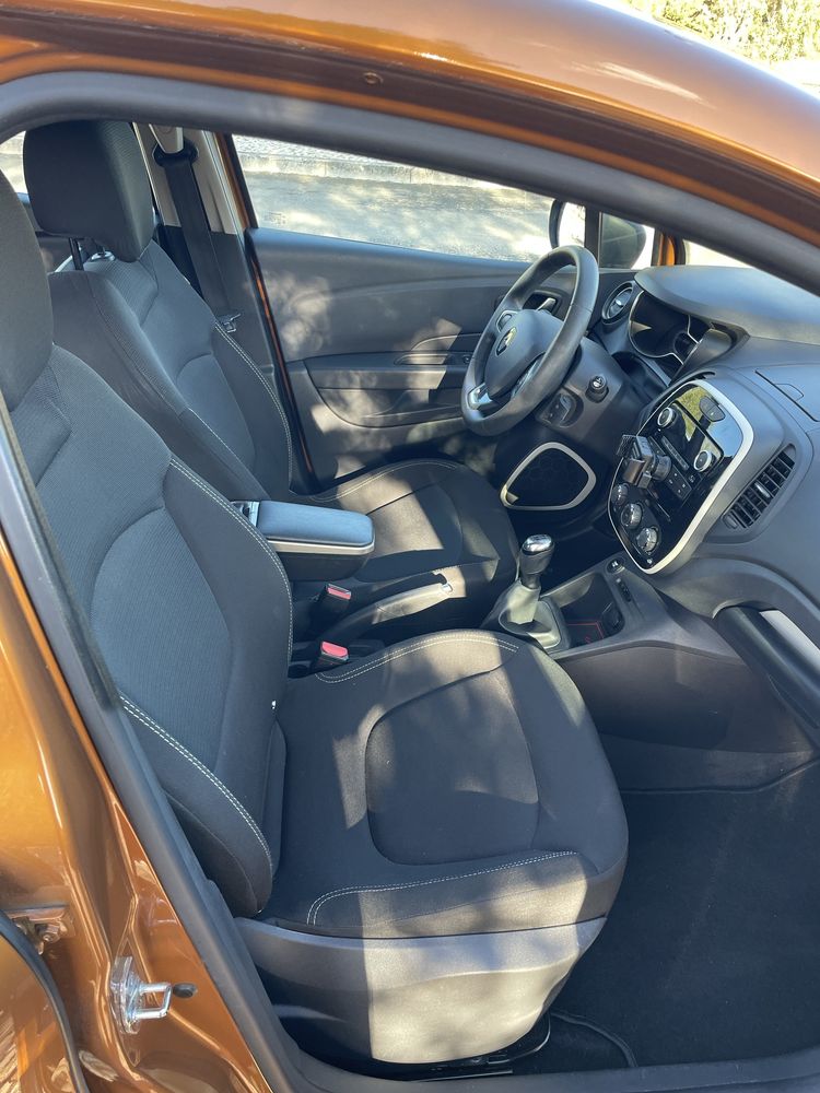 Renault Captur 0.9 TCE Exclusive