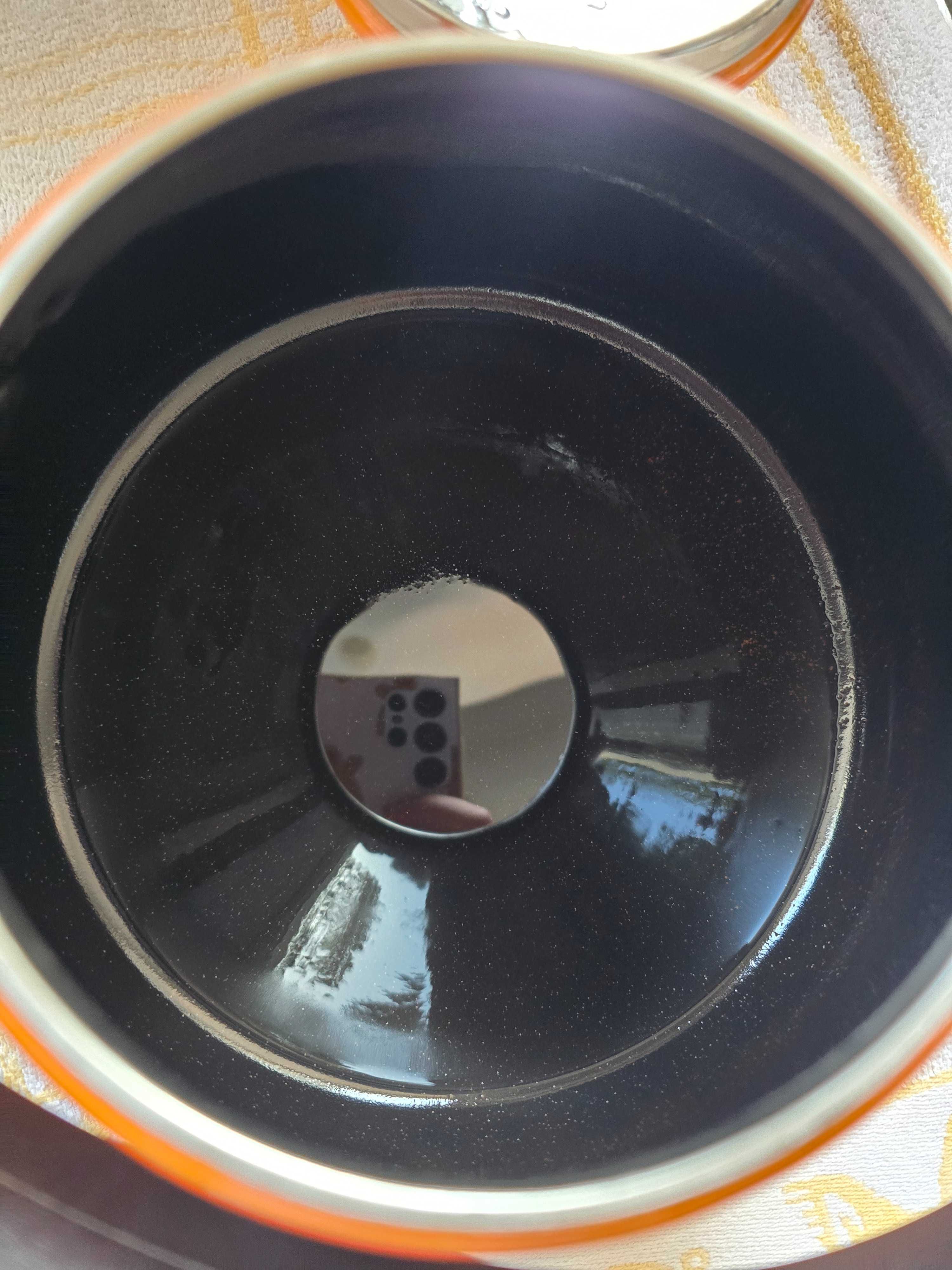 chaleira le creuset
