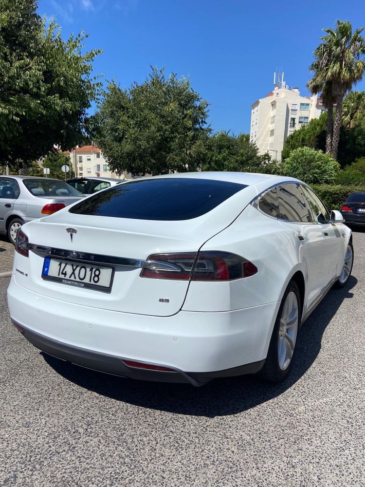Tesla Model S para venda