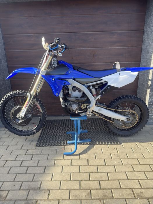 Yamaha Yzf 250 rok2017
