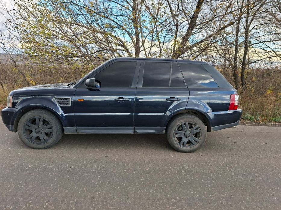 Ренж Ровер Спорт