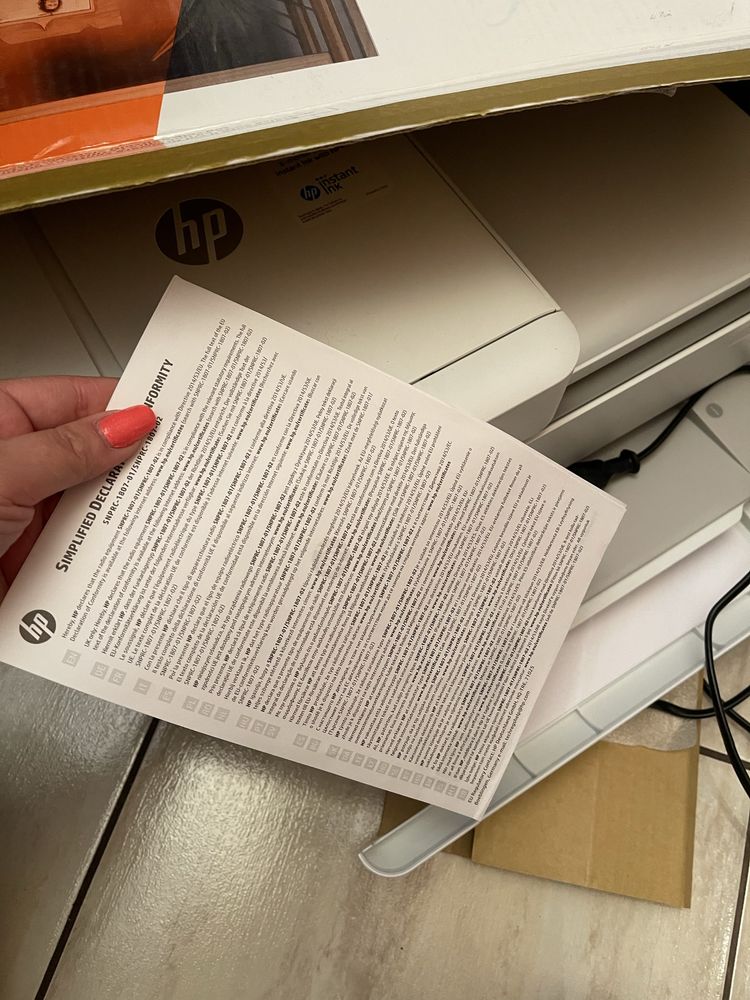 Drukarka HP ENVY 6420e
