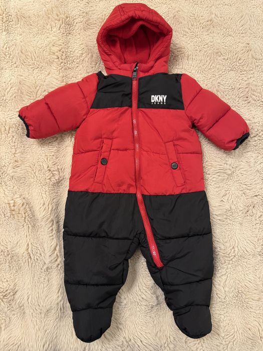 Зимовий комбінезон DKNY