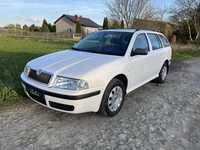 Skoda Octava Tour -  1.6 mpi 2005r