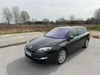 Renault Laguna Renault Laguna III 2.0dci initiale paris