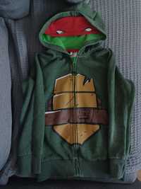 C&A Bluza żółwie ninja turtles r. 140