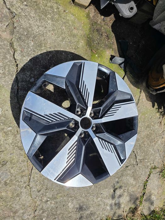 felgi aluminiowe 2 szt Renault Megane E-Tech , Megane 5 20 cali ET34