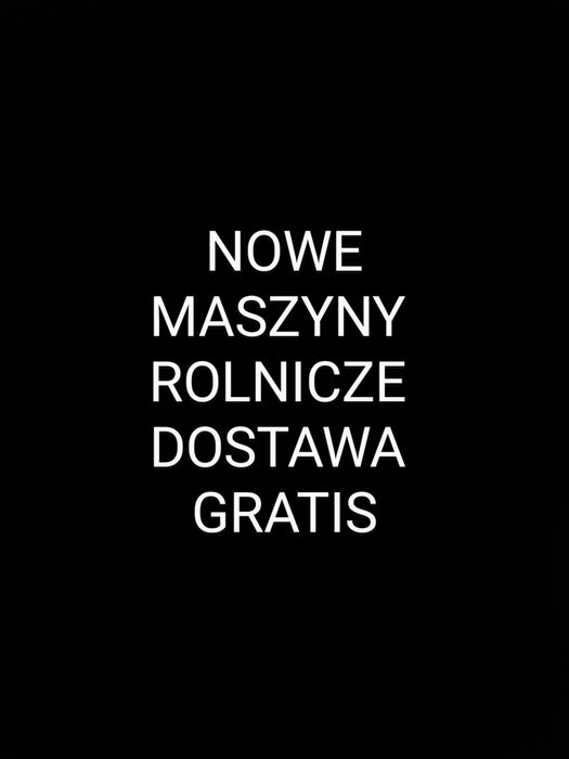 chwytak do bel dostawa szeroka gama maszyn rolniczych