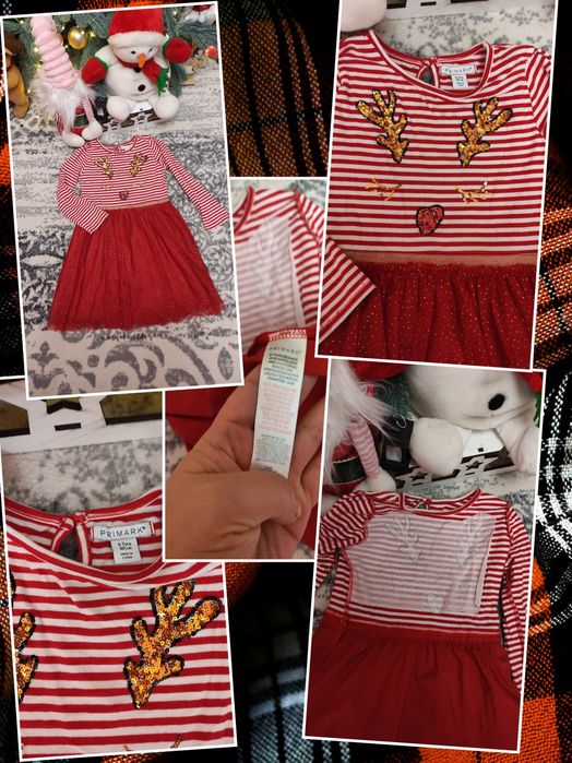 Сукенка, новорічна сукенка на дівчинку