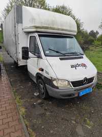 Mercedes Sprinter 411 CDI