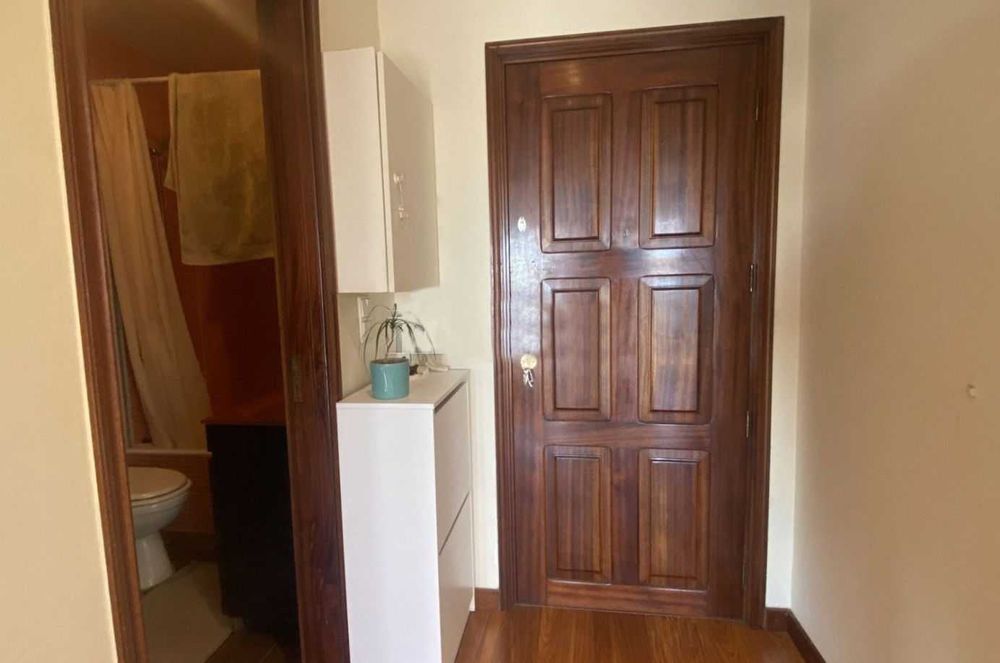 Arrendo T0- Rua Egas Moniz - Porto