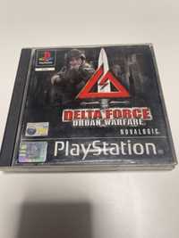 Delta Force PS1 PSX PlayStation 1