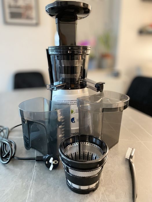 Wyciskarka wolnoobrotowa Zelmer ZJP1300B – nowa