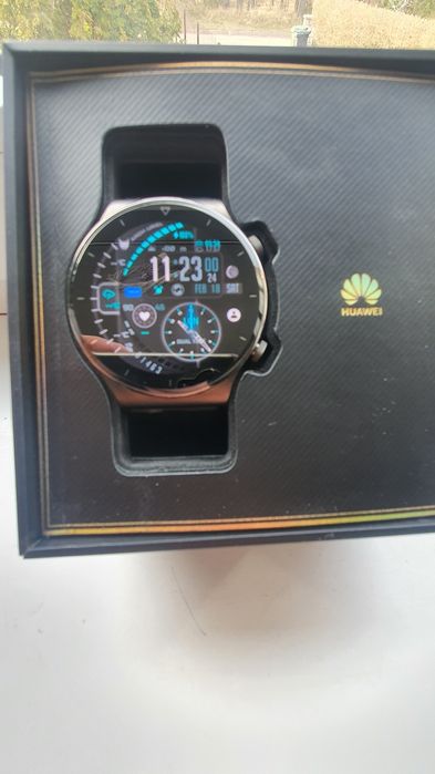 Huawei watch gt 2 PRO