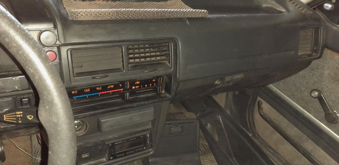 Mazda 323 bf, 1986