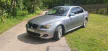 Bmw e60 3.0 d m57