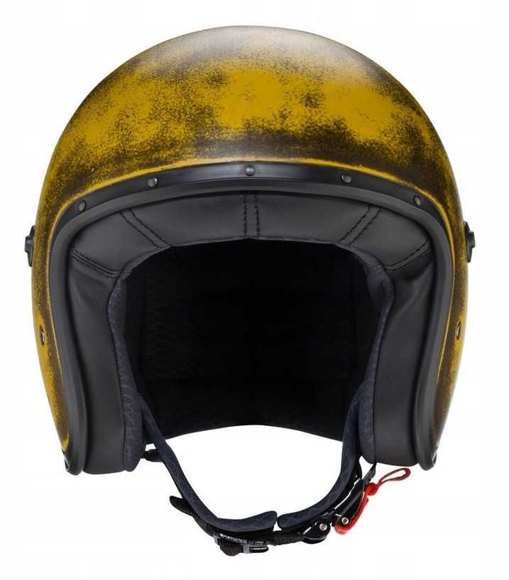 Kask Motocyklowy Retro CABER Freeride rozmiar M 57-58 cm