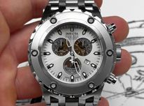 Invicta 5221 Reserve Subaqua SWISS MADE ETA G10.211 52 mm. 500 MT.