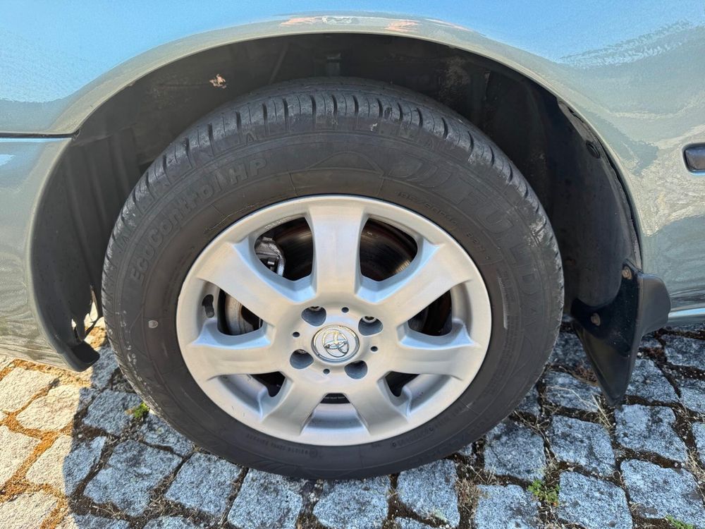 Toyota Corolla 2.0 D