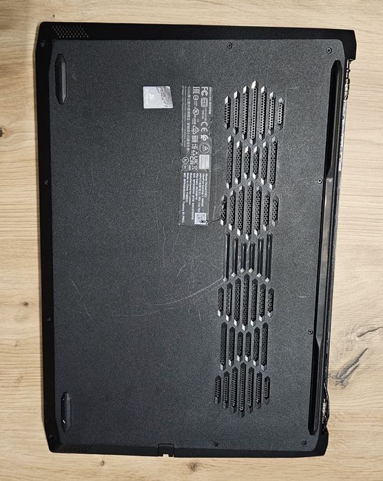 Laptop Lenovo Ideapad gaming 3