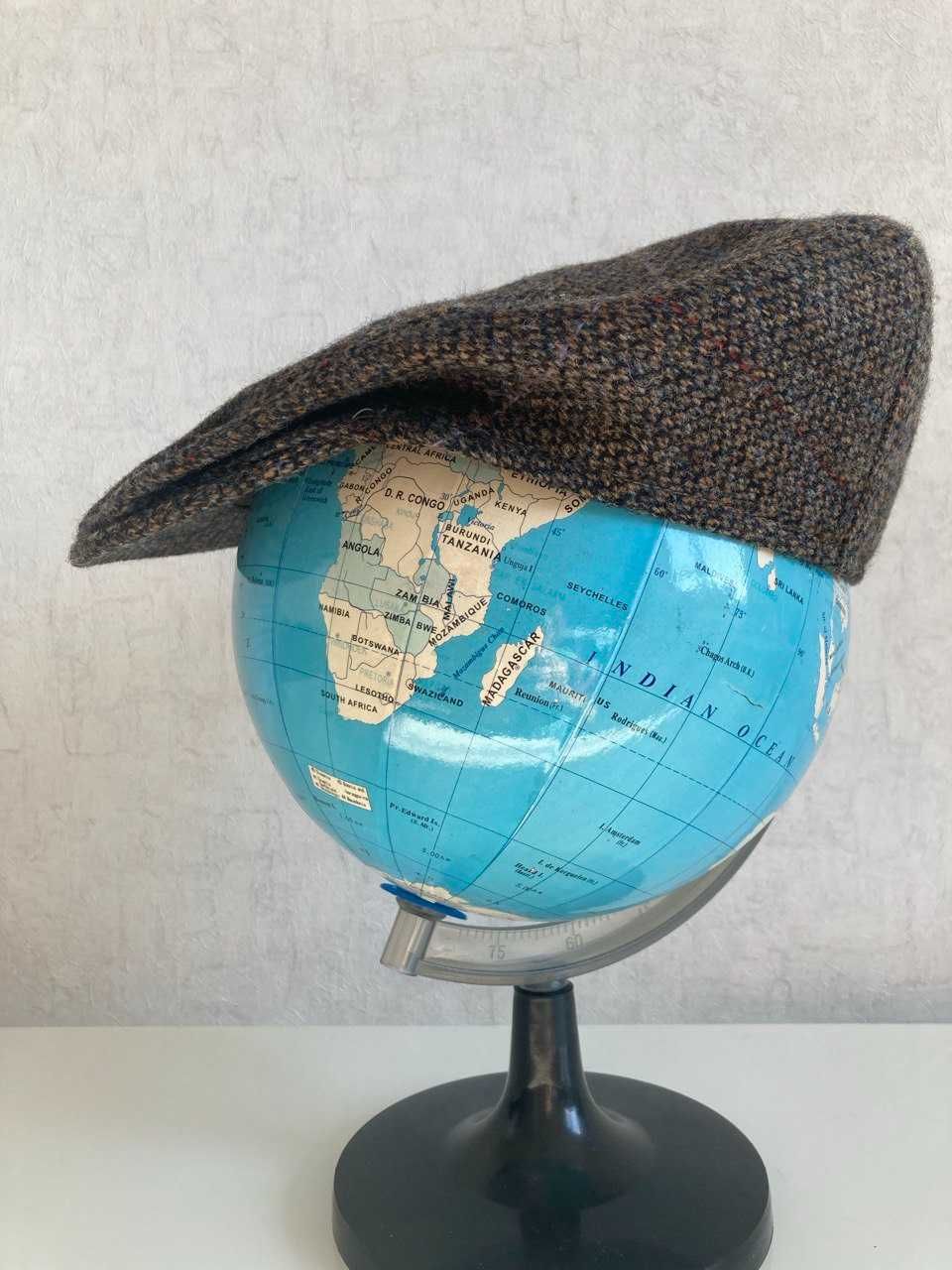 Кепка  HANNA HATS шерсть