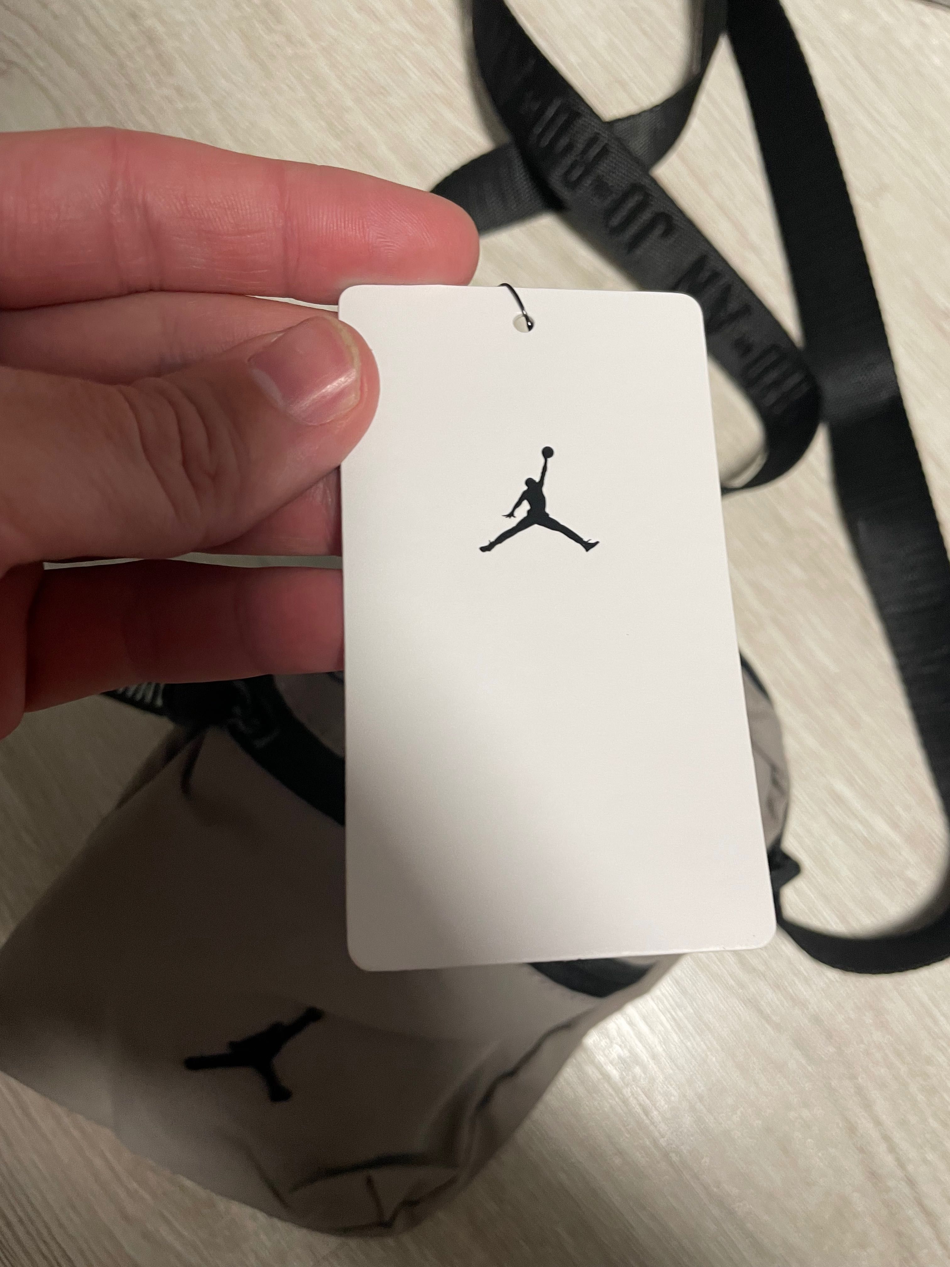 Сумка Nike Jordan Airborne Festival мессенджер