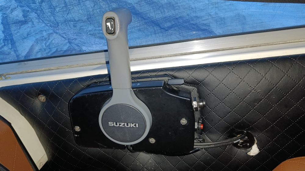 Silnik zaburtowy Suzuki df70 4t