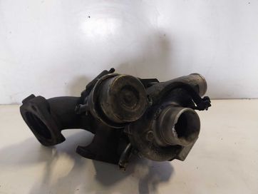 Turbosprężarka Opel Astra G 1.7 905.30.995 ! ! !