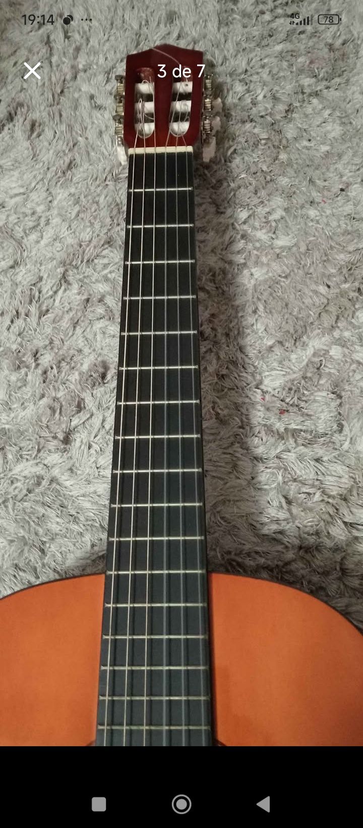 Violão Stagg * impecável