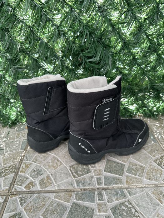 Зимові сапожки Quechua. Розмір 31