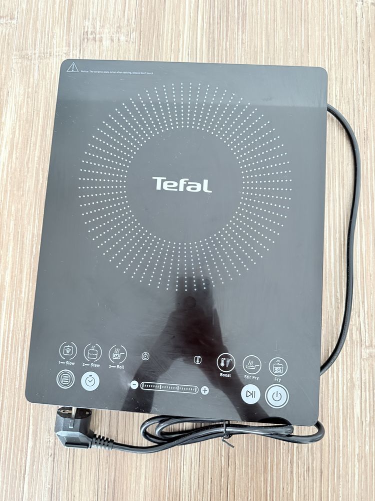 Placa Indução Tefal IH2108 Slim