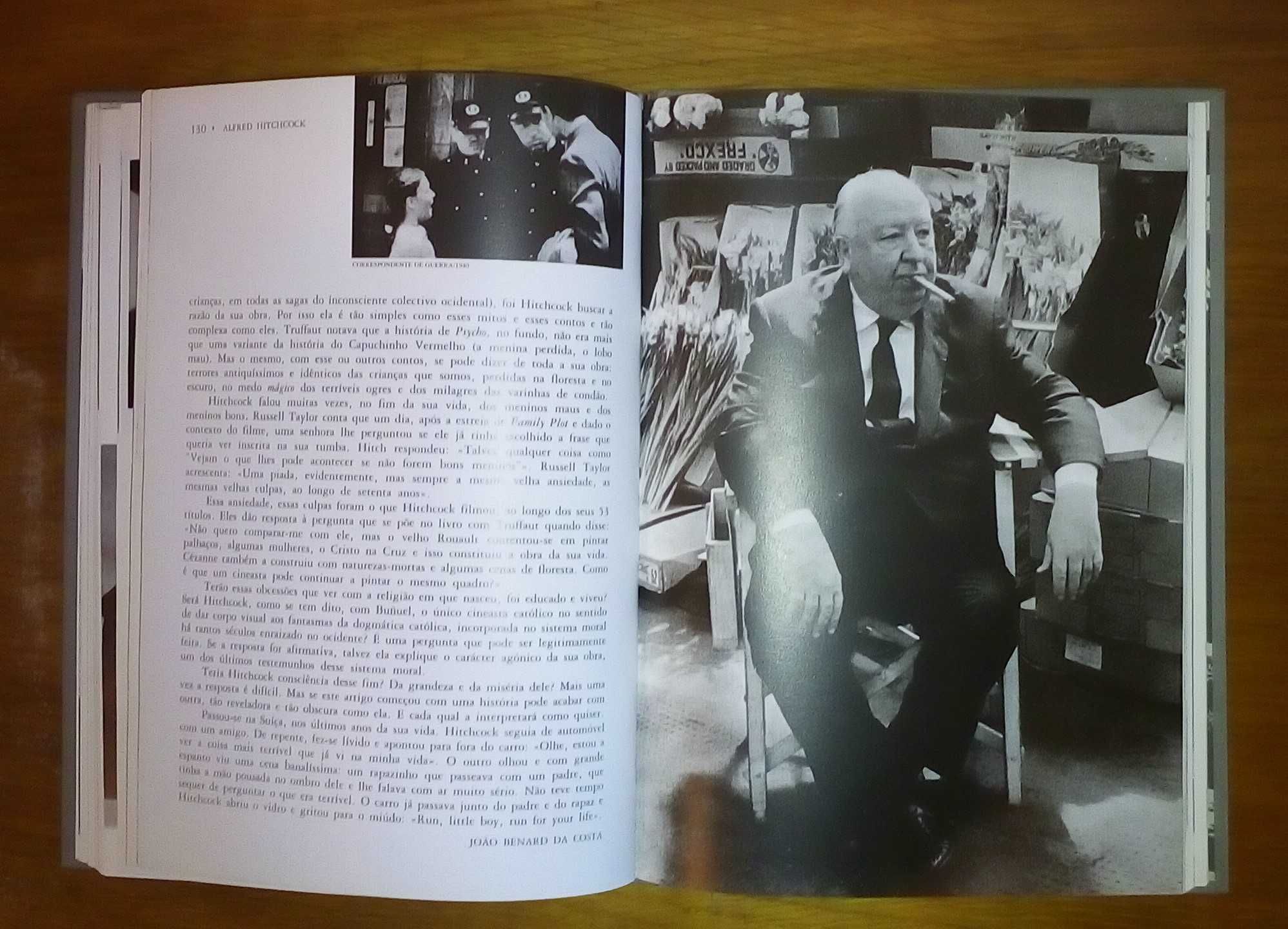 Livros sobre Cinema
