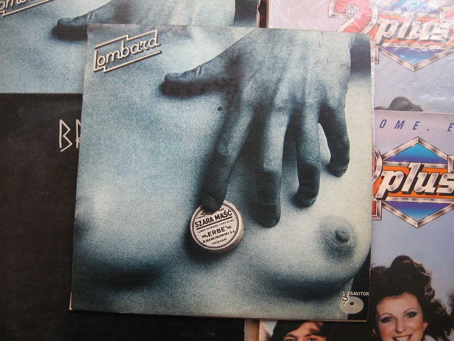 Płyty winylowe sprzedam