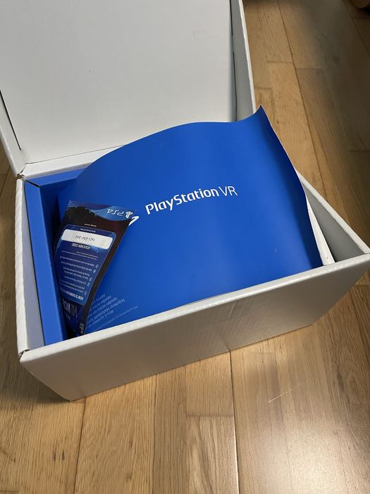 Óculos de Realidade Virtual SONY PlayStation VR