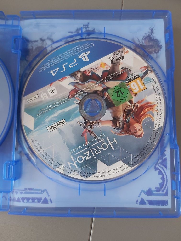 Horizon Forbidden West PL ps4